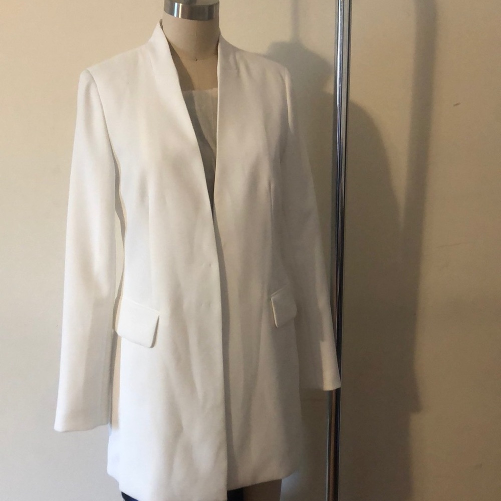 Reiss topper jacket